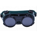 Protective anti fog safety welding goggles